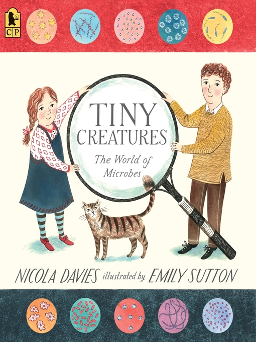 Title details for Tiny Creatures by Nicola Davies - Available